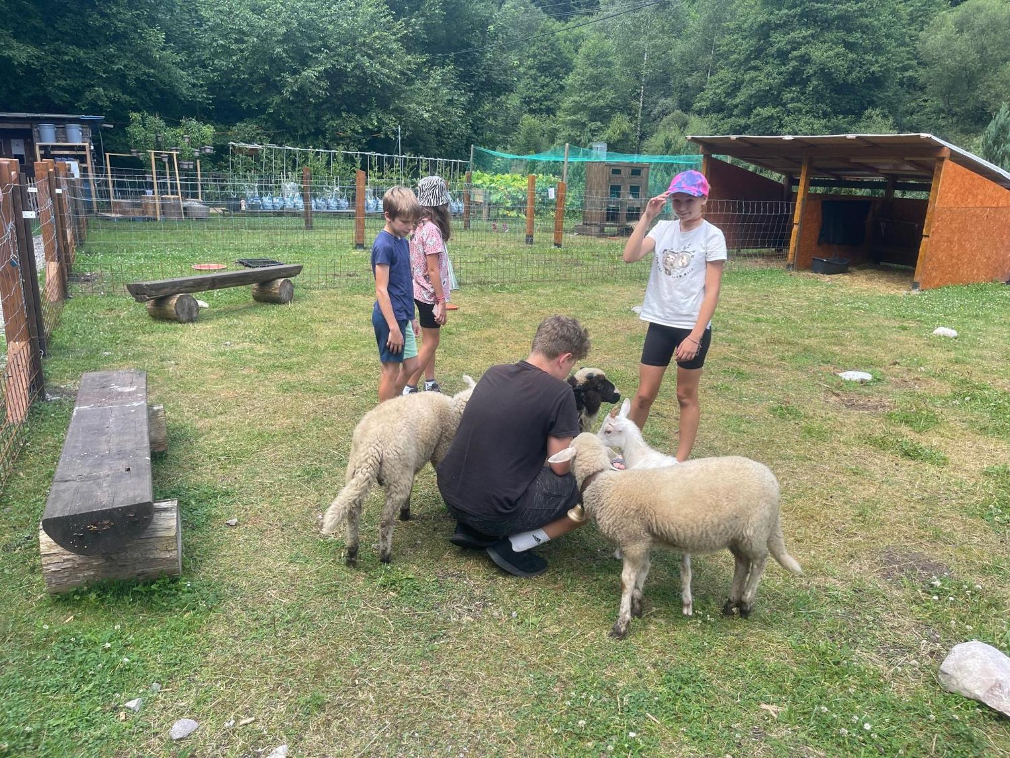 Pri Piecke Penzion A Restauracia Stare Hory Bagian luar foto